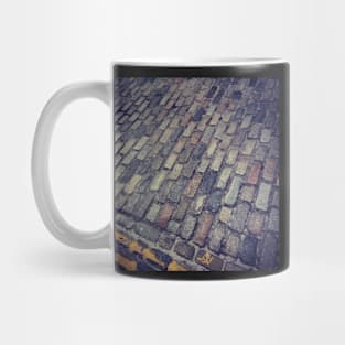 Cobbles, Edinburgh Mug